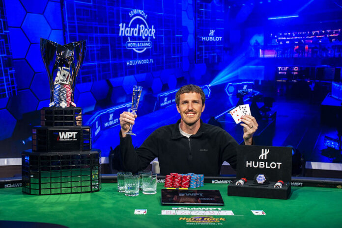 S16 › WPT Seminole Hard Rock Poker Showdown (Part 1 of 3) › PREVIEW on Vimeo